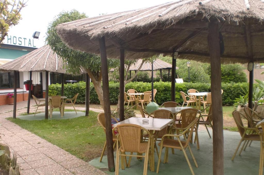 Hostal Restaurante La Ilusion เอลปัลมาร์ ภายนอก รูปภาพ